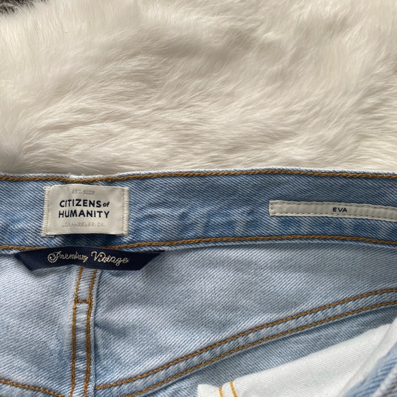 Citizens Of Humanity Eva Jeans - Picture 4 of 14